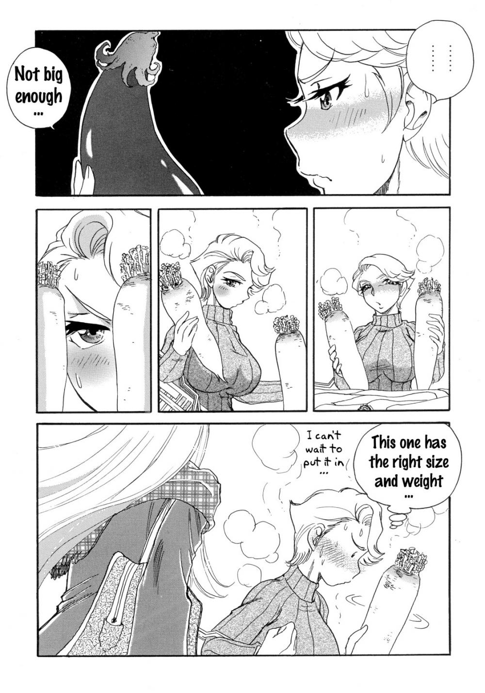 Hentai Manga Comic-MILF of STEEL-Read-37